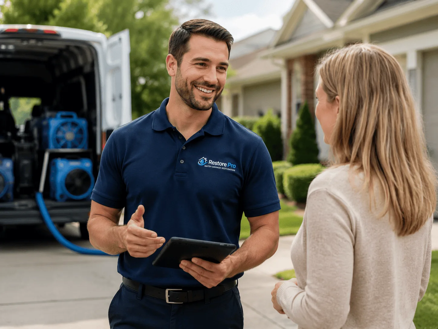 Water Damage Restoration Cook, NE FAQs