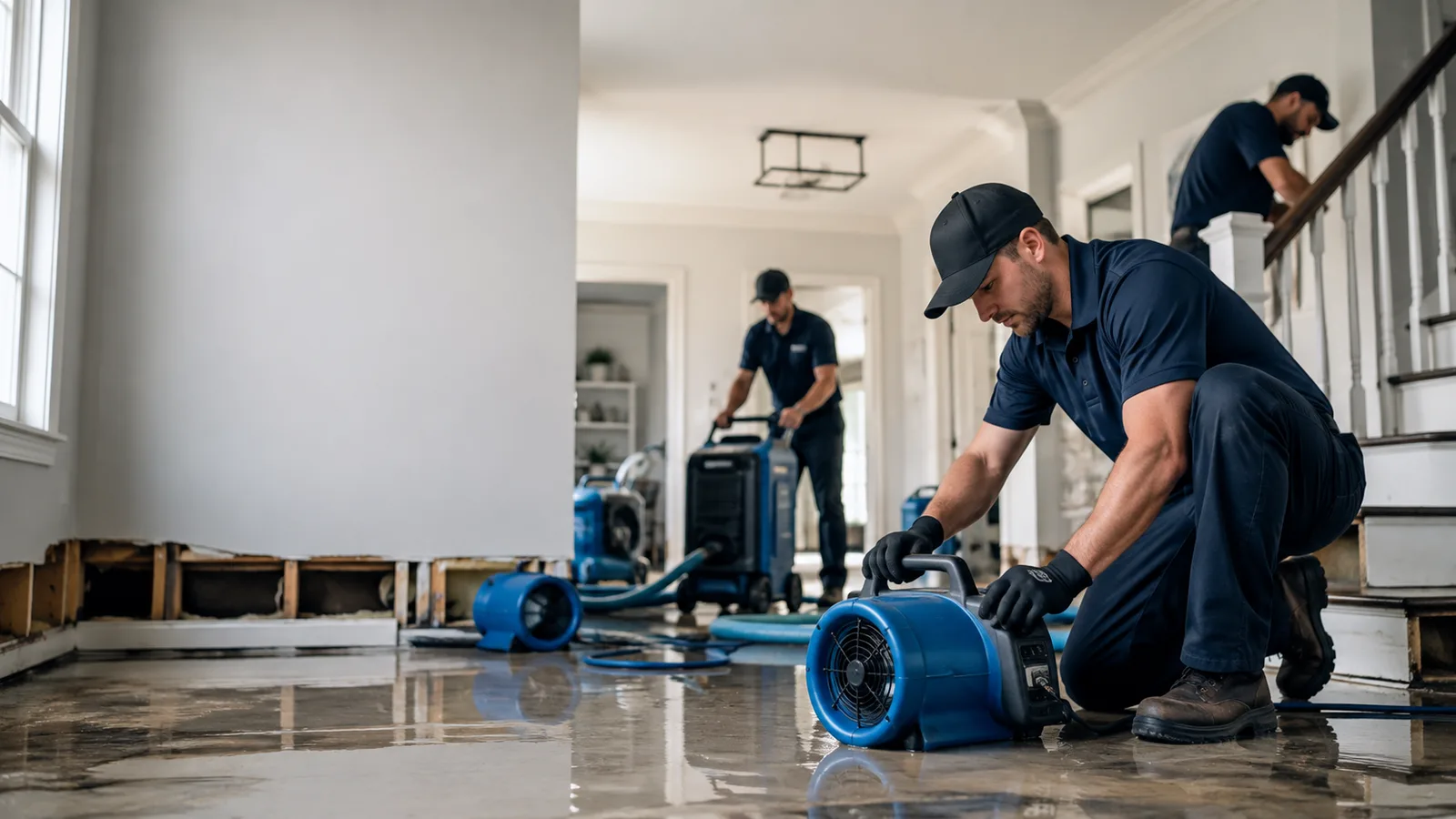 Water Damage Restoration in Cook, NE near me